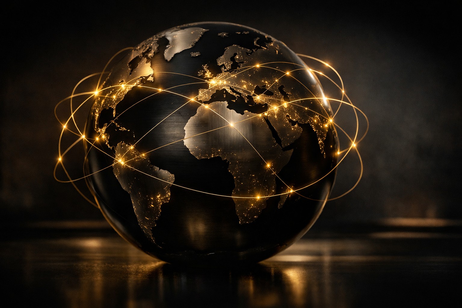 Global destinations supported by Nexlynk