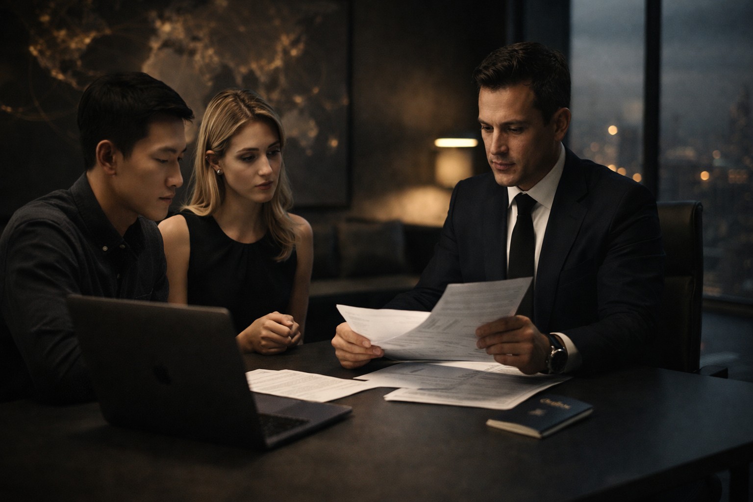 Overseas Advisory Services