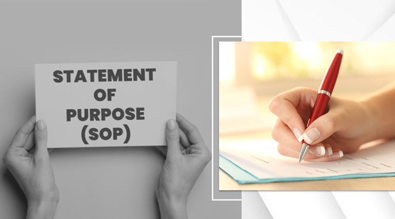 SOP and Resume Support